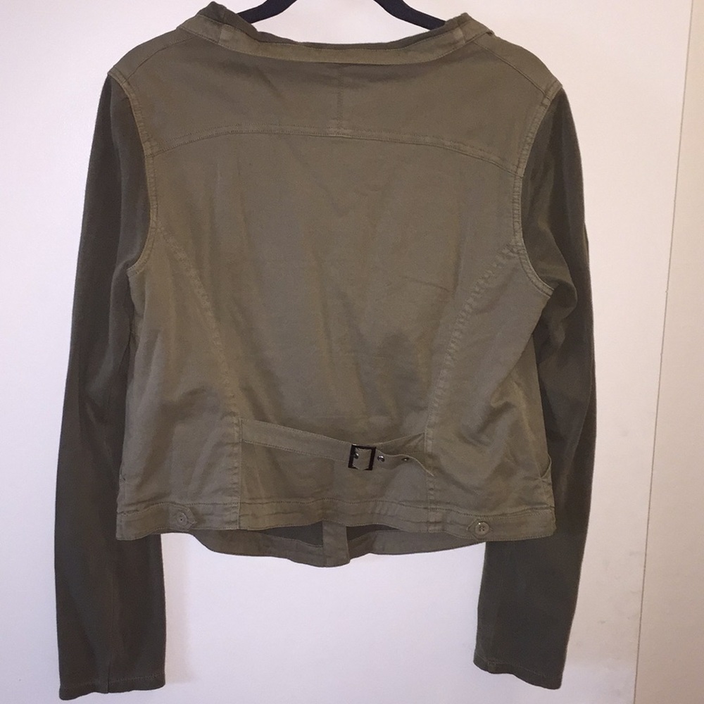 Cropped jacket - Picture 3 of 3